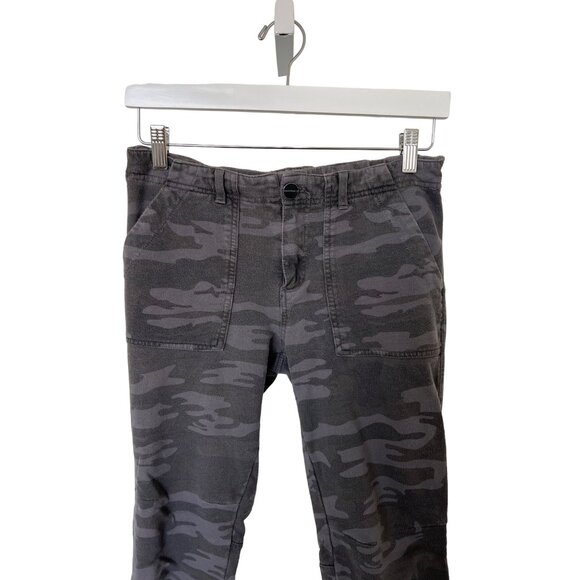 Sanctuary Camo Jogger Pants - Picture 4 of 6